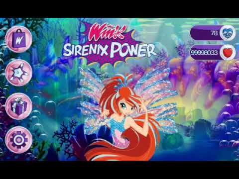 Видео: Winx sirenix power 5 прохождение