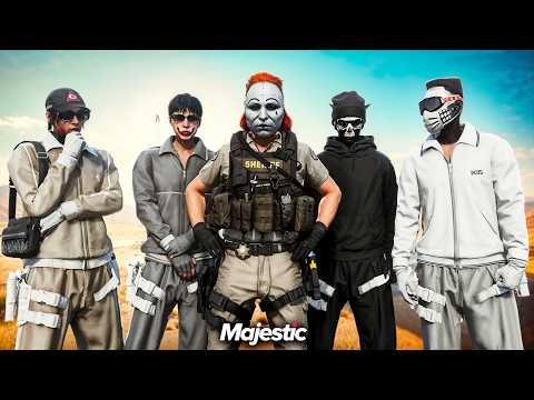 Видео: ВИКТОРИНА ОТ НОНРП КОПА: ПРОИГРАЛ — СЕЛ! в GTA 5 RP |  Majestic RP