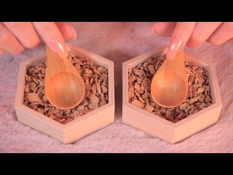 Видео: АСМР Деревянные Триггеры для Мурашек и Сна 😴🌳