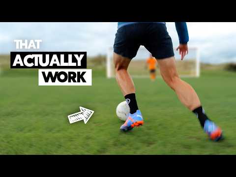 Видео: 5 простых способов стать лучшим футболистом