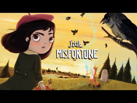 Видео: МИСС УДАЧА | Little Misfortune