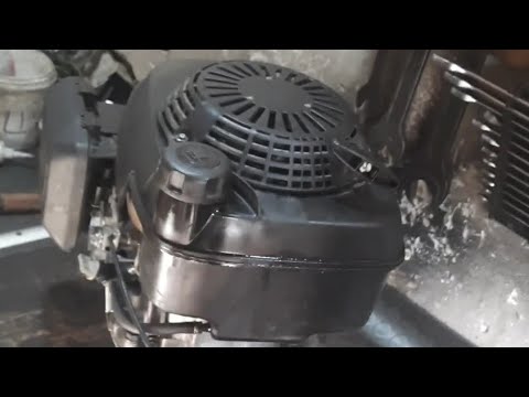Видео: Двигун вертикальний Honda 160 cm³. Ремонт з пояснення