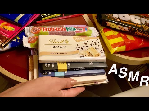 Видео: АСМР Магазин сладостей 🍭🍫 ASMR Candy Shop 🍭🍫Role Play