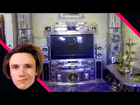 Видео: ВЫБИРАЕМ новую КВРАТИРУ и смеемся (ужасы циана feat. Барри Дизель)