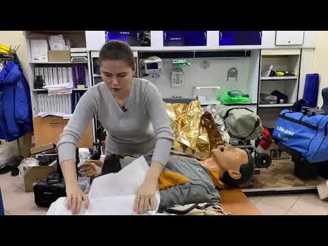 Видео: Опасность обморожения профилактика и первая помощь