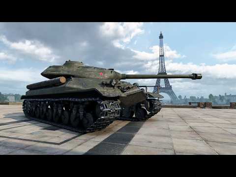 Видео: Объект 257 в Мире Танков - WoT он Pro #150