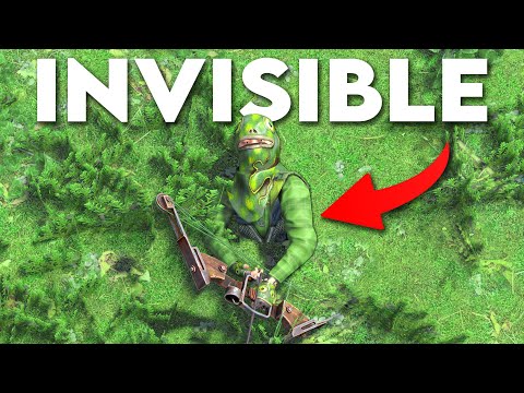 Видео: Я заставил весь сервер Rust бушевать...