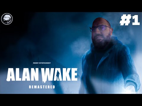 Видео: КОШМАРЪТ | Alan Wake Remastered #1