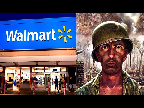 Видео: Walmart — это настоящий АД