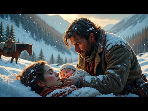 Видео: Он нашёл её на заснеженном перевале с ребёнком на руках… и даже не знал, чем это обернётся