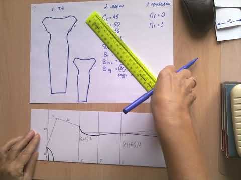Видео: Курсы кроя и шитья. ТКАНЬ В 4 СЛОЯ 2.