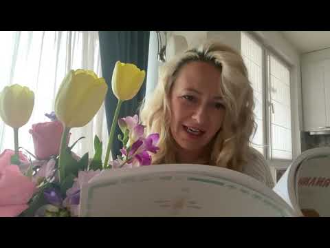 Видео: Катя Антонова чете откъс от „Агент Ванилия в мисия „Горска ягода“ 😊