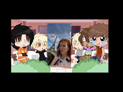 Видео: •|Реакция "Монстров"+ Ваймак на ТикТок(больше на Нила)|•|Гача Нокс|•|Пробник|•|