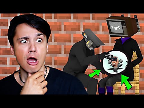 Видео: ОЧЕНЬ СТРАННЫЙ СКИБИДИ🤯! МОЗГОВЫНОСЯЩЕЕ ВИДЕО!⚠️ skibidi toilet! @Rank1Studio