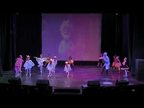 Видео: День рождения Айболита, Москва 24 октября 2025