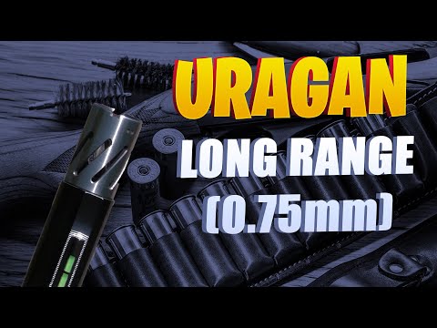Видео: СИСТЕМА URAGAN LONG RANGE  / ЧОК / ЧОКИ / ДУЛЬНЫЕ УСТРОЙСТВА / ОХОТА 2025