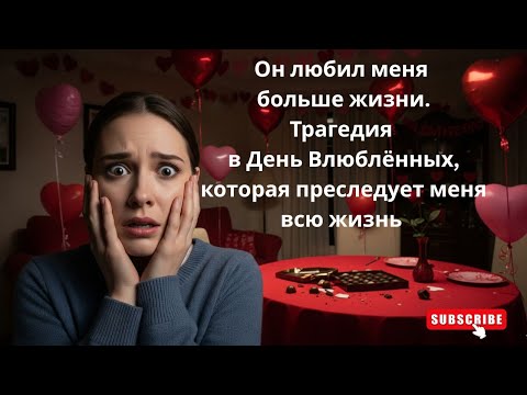 Видео: Аудио рассказ Трагедия Дня святого Валентина, которая преследует меня