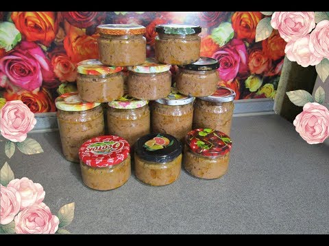 Видео: Паштет из потрошков в автоклаве