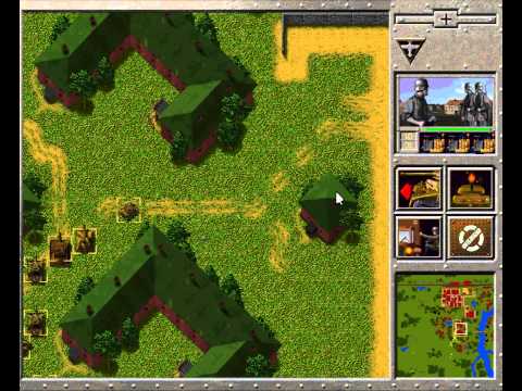 Видео: Противостояние, Германия, миссия 6 (Counter Action, 1997)