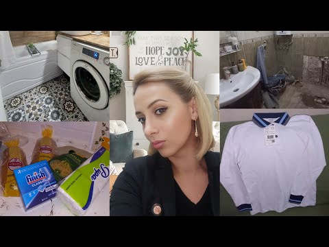Видео: ШОК!Скидки🔥Школьная Форма За Копейки👍Ремонт В Разгаре💯 ОбзорПокупок🛍#баку#азербайджан#günlükvloqu 