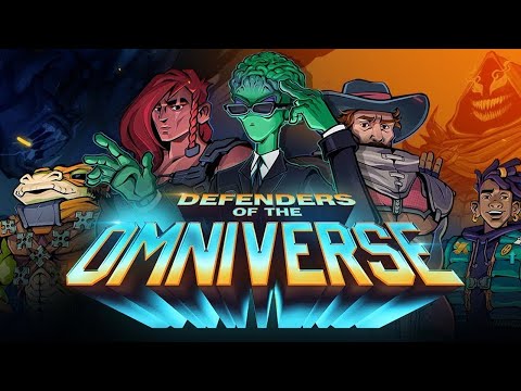 Видео: МИЛИШНАЯ АЛЕКСАНДРА! - ПРОХОЖДЕНИЕ DEFENDERS OF THE OMNIVERSE