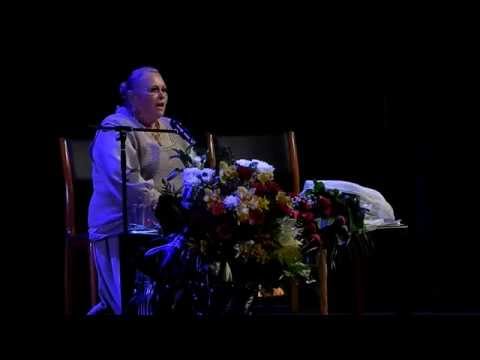 Видео: Нина Усатова в Барнауле. Разговор со зрителями