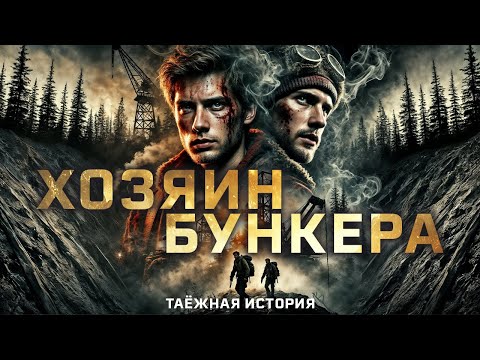 Видео: ХОЗЯИН БУНКЕРА | ТАЁЖНАЯ ИСТОРИЯ