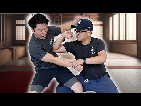 Видео: Эта атака Бацзицюань ОПАСНА