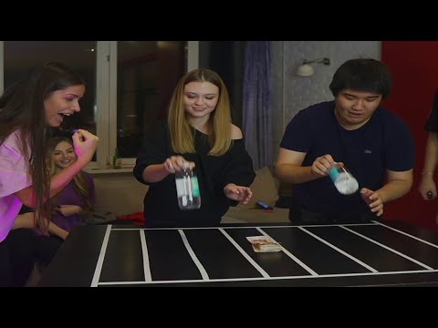 Видео: ПОСТАВЬ БУТЫЛКУ И ВЫИГРАЙ 50 000 РУБЛЕЙ ЧЕЛЛЕНДЖ ШОУ - Follentass, Muhanjan, Keyeren, Fasoollka