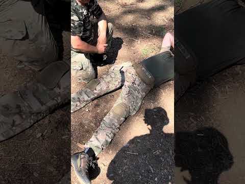 Видео: Як зберегти кінцівку, на яку було накладено турнікет?
