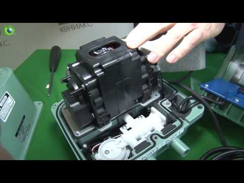 Видео: Обзор компрессора Hiblow duo 60/80 для септика, пруда и системы аэрации от компании Юниакс