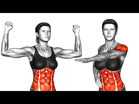 Видео: Тренировка для Сжигания Жира на Теле