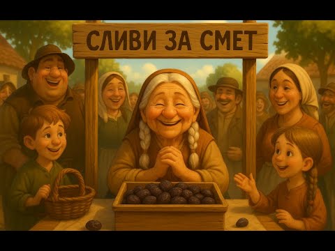 Видео: Сливи за смет | КукуригуТВ