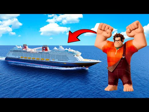 Видео: Новости круизов Disney 2025..