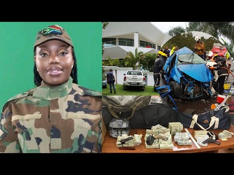 Видео: Зандиле Дабула в большой беде: посмотрите, что обнаружили южноафриканцы