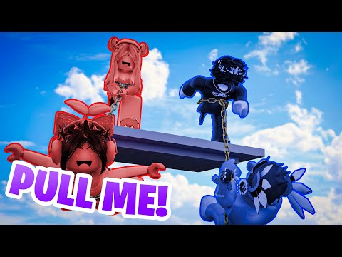 Видео: Roblox 2 Player Obby с YouTubers