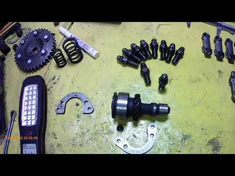 Видео: #Особенности сборки мотора ваз.