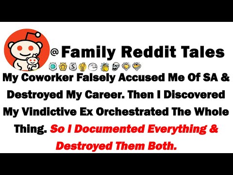 Видео: Мой коллега ложно обвинил меня в агрессии и разрушил мою карьеру. А потом я узнал, что мой мстите...