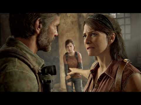 Видео: The Last of Us Part I Полное прохождение #2