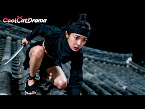 Видео: Девушку унижали снова и снова, и десять лет она тренировалась ради мести! #ЖенщинаАгент #Антияпонско