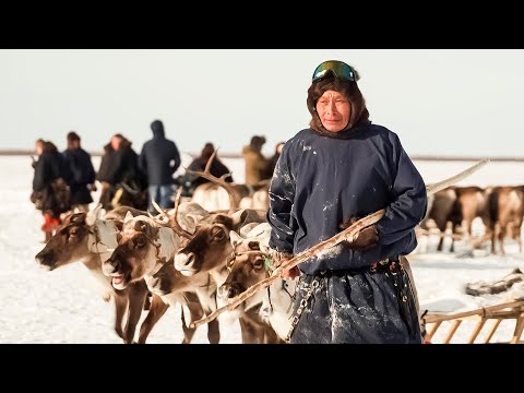 Видео: Лучшие гонщики Приуралья |Изьватас олэм