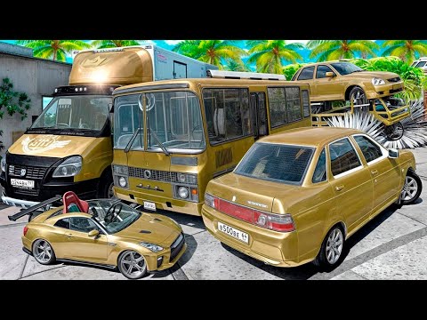 Видео: УГНАЛ КУЧУ ЗОЛОТЫХ ЧИТ ТАЧЕК У МАЖОРА В GTA 5! БИТВА ВОРОВ В ГТА 5 ОНЛАЙН!