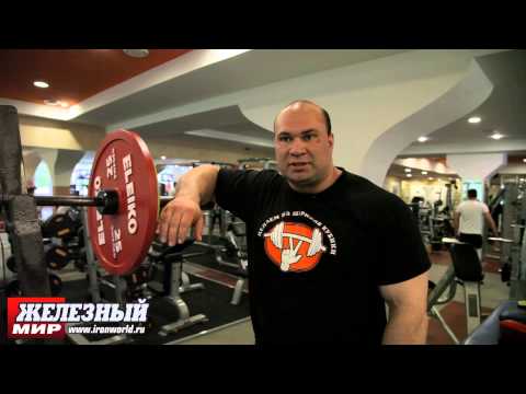 Видео: Игорь Педан. Анонс интервью в журнале Железный Мир №6, 2013