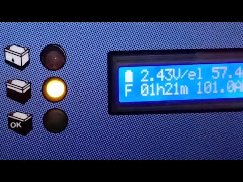 Видео: ПРАВИЛЬНЫЙ ДОЛИВ воды в ТЯГОВЫЕ аккумуляторы. "Сигнализатор долива воды". Концепция. КЛИЕНТАМ №3.