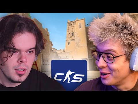 Видео: ДЕНЖЕР ЛЕХА И МУРЗОФИКС ИГРАЮТ МИРАЖ В CS2!