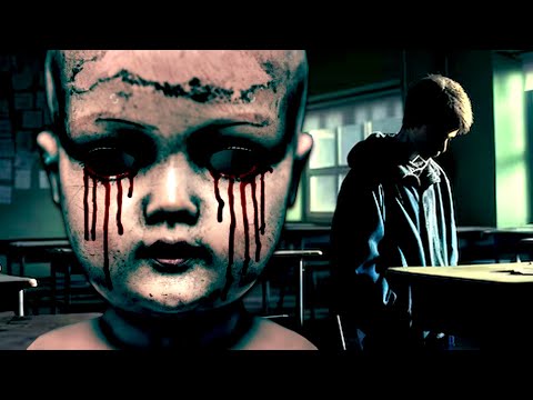 Видео: В Моей ШКОЛЕ ПРОИЗОШЛО Нечто УЖАСНОЕ!