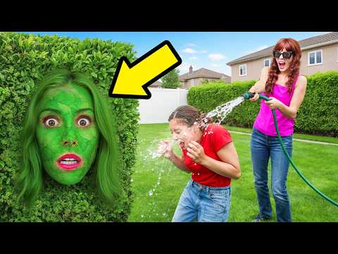 Видео: Я прятался от самой злой няни в мире