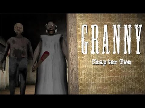 Видео: Granny Chapter two ПОЛНОЕ ПРОХОЖДЕНИЕ ЧЕРЕЗ ВЕРТОЛЁТ (2 серия) (приятного просмотра)