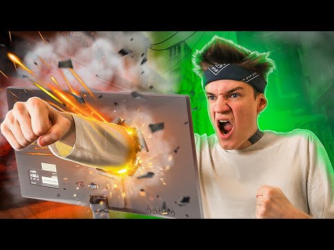 Видео: ПЕРЕШЁЛ С 60 ГЦ НА 240 ГЦ МОНИТОР В CS:GO