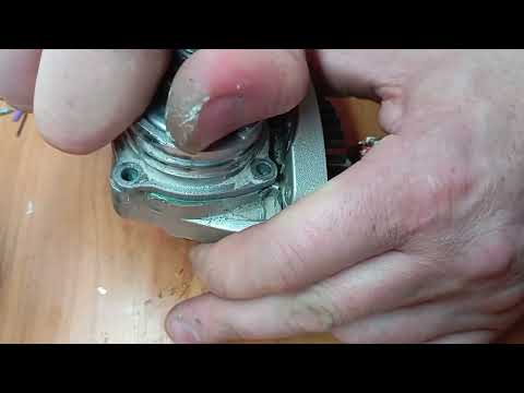 Видео: Ремонт болгарки. 